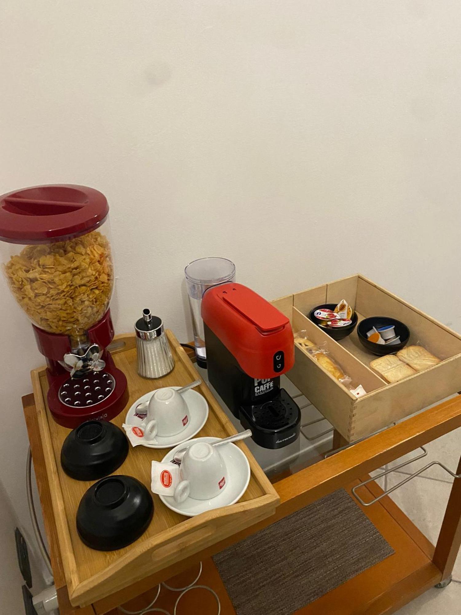Susu Apartment 布林迪西 外观 照片
