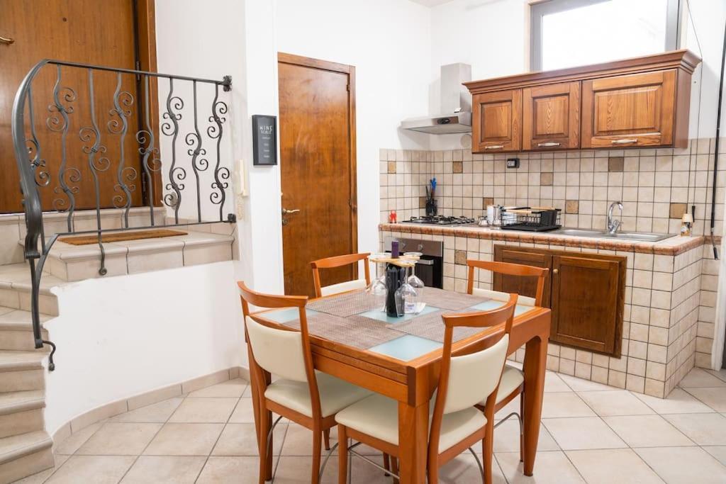 Susu Apartment 布林迪西 外观 照片
