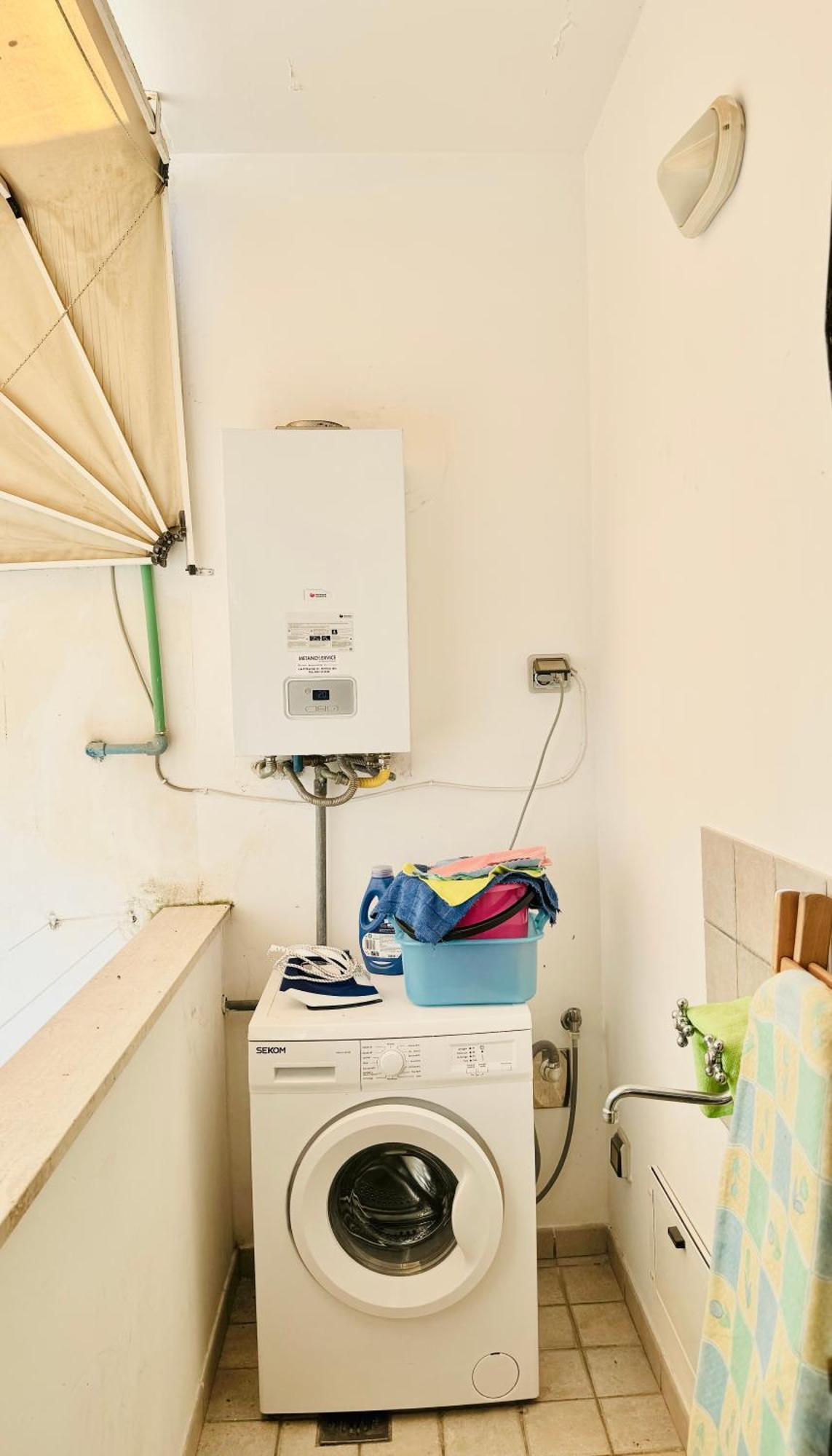 Susu Apartment 布林迪西 外观 照片