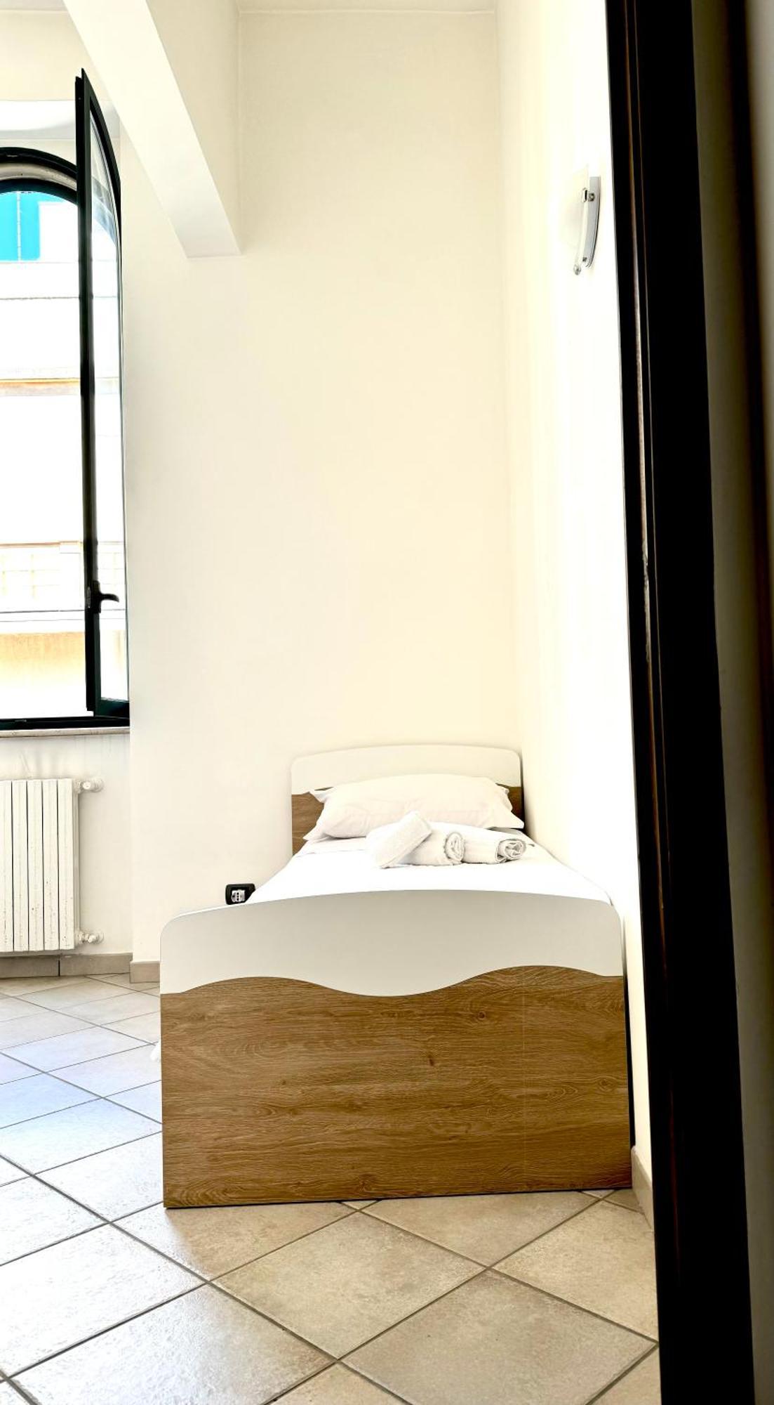 Susu Apartment 布林迪西 外观 照片