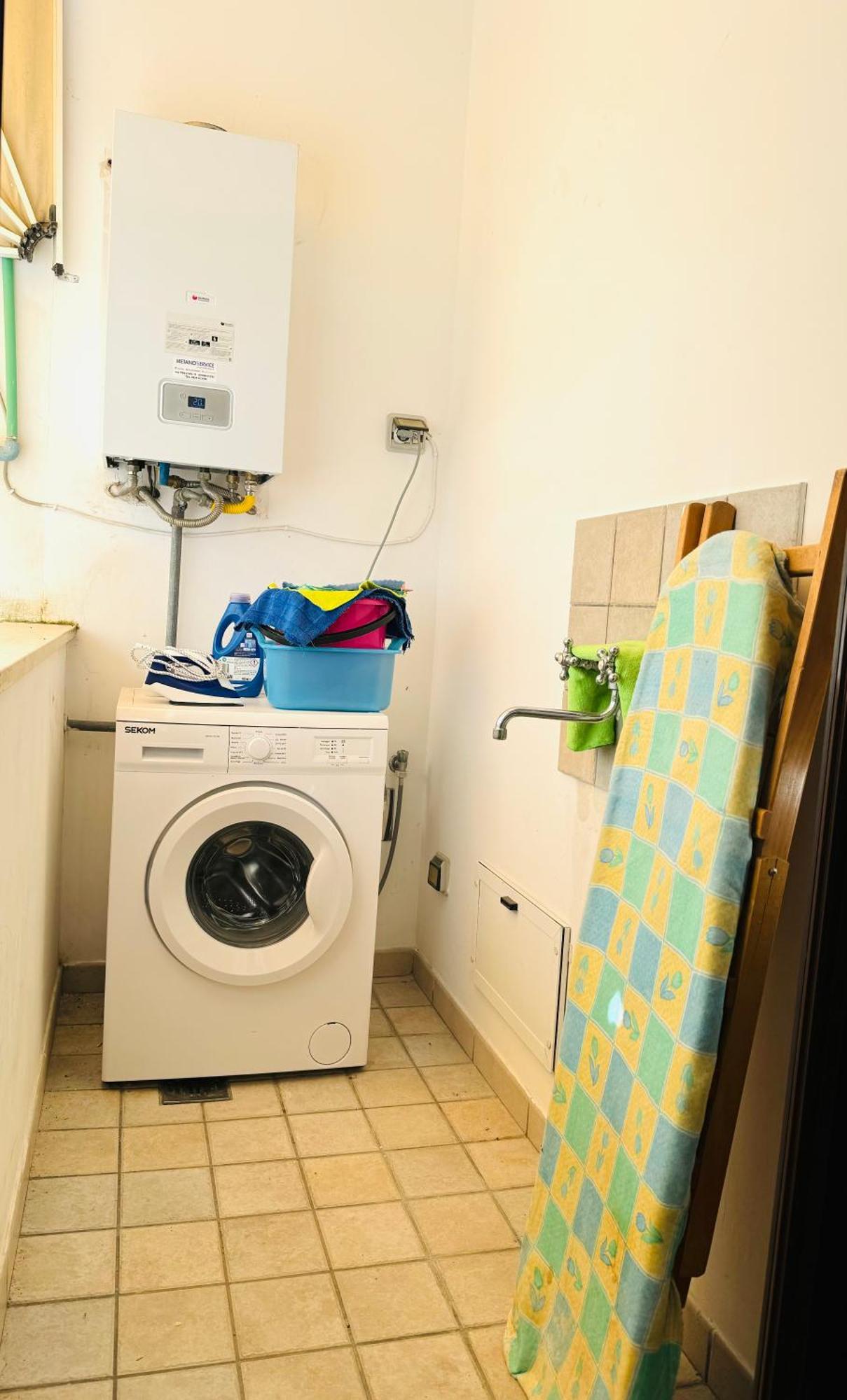 Susu Apartment 布林迪西 外观 照片